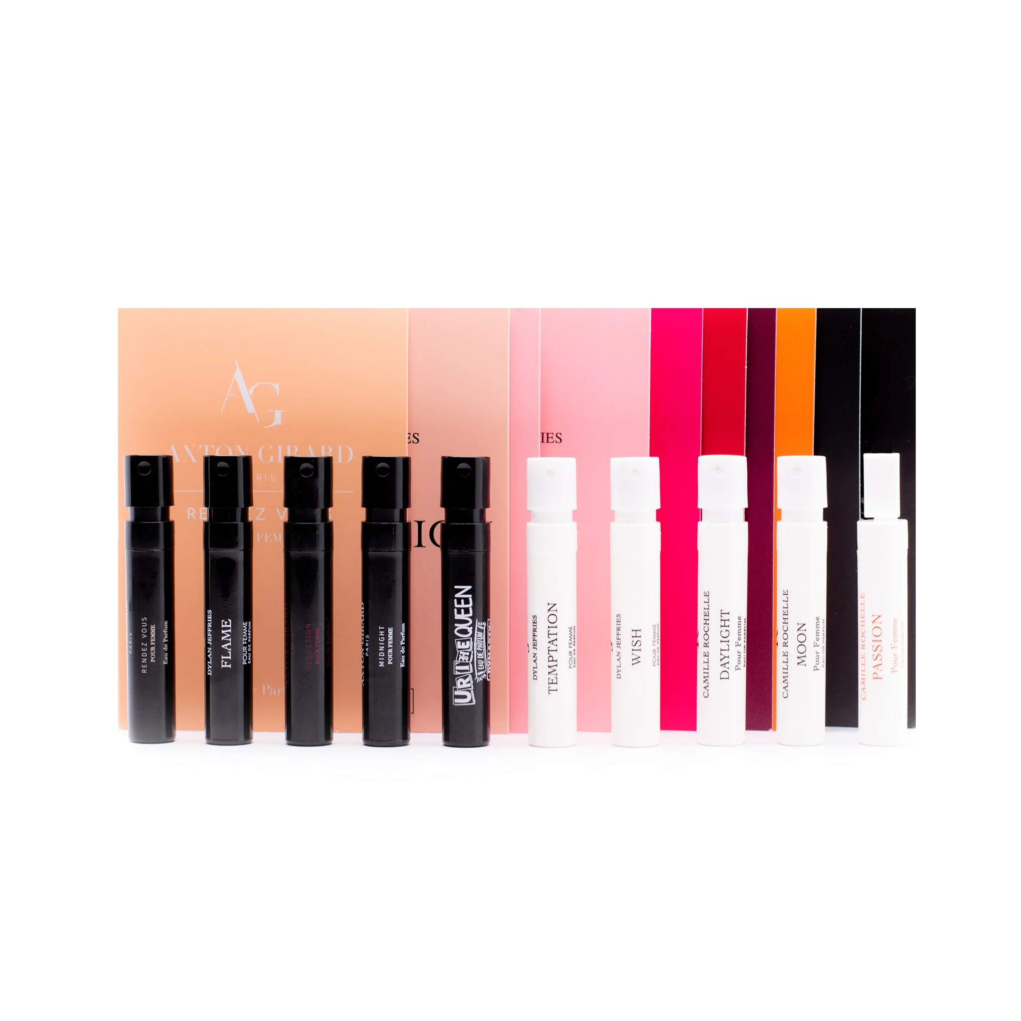 Scent-Sational Pack Perfume (10 Vials) - Image 3