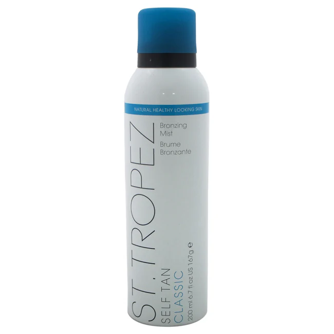 Self Tan Bronzing Mist by St. Tropez for Unisex - 6.7 oz Spray