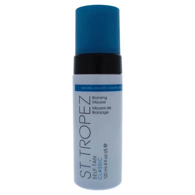 Self tan Bronzing Mousse by St. Tropez for Unisex - 4 oz Mousse