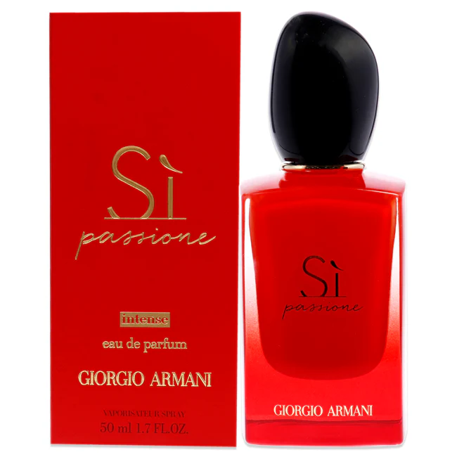 Si Passione Intense Perfume