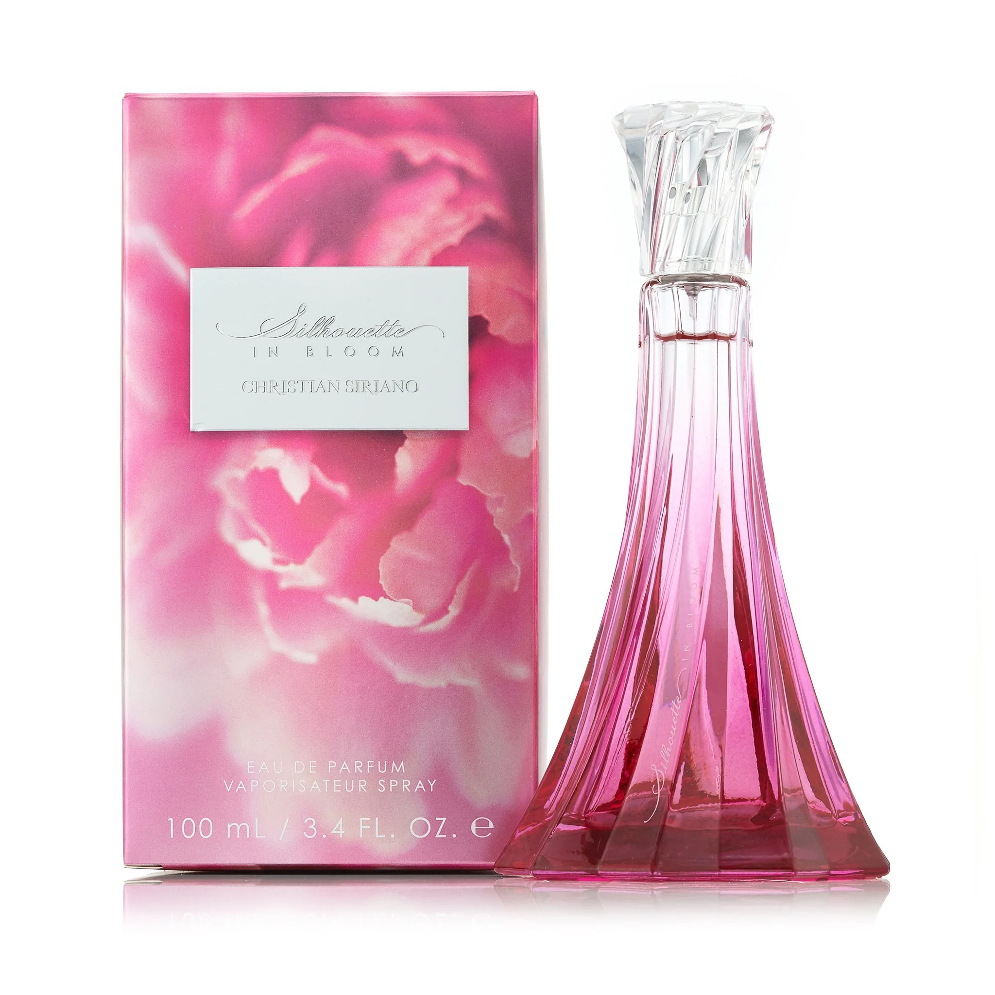 Silhouette in Bloom Eau de Parfum Spray for Women by Christian Siriano - Image 2