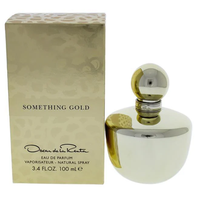 Something Gold Perfume