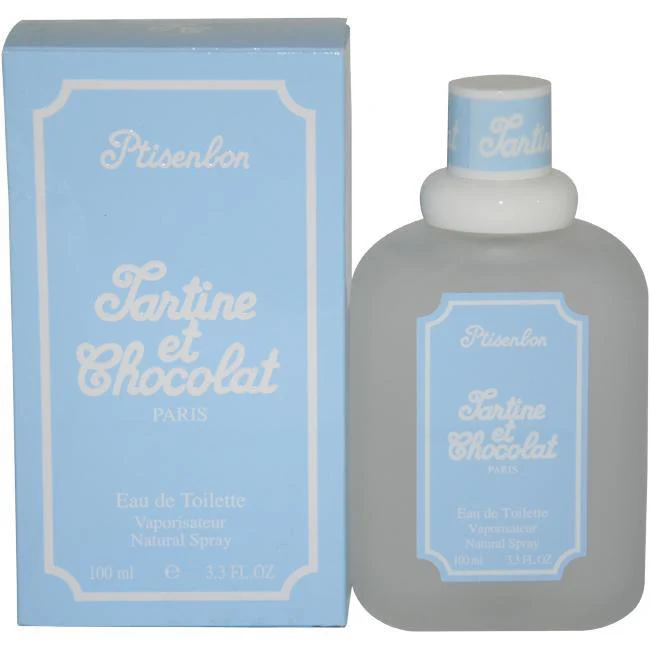 Tartine Et Chocolat Ptisenbon by Givenchy for Women - Eau De Toilette Spray