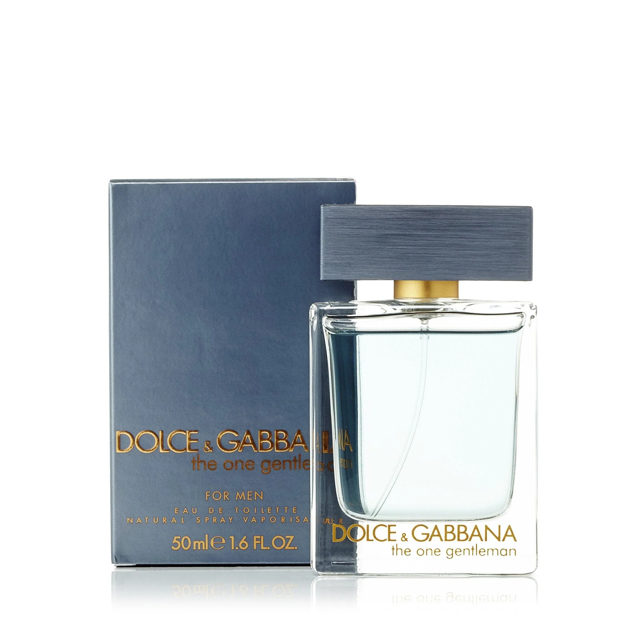 The One Gentleman Eau de Toilette - Image 3