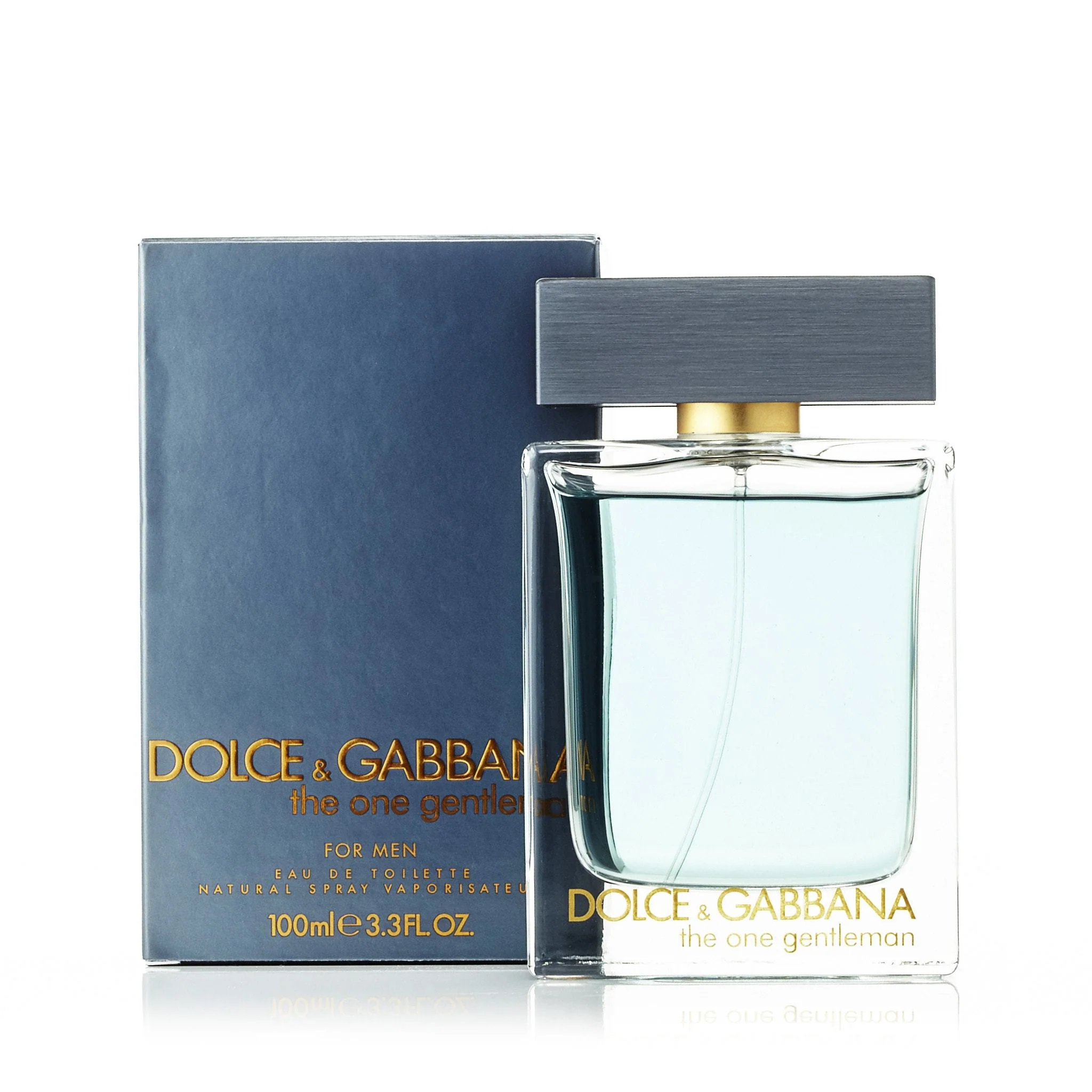 The One Gentleman Eau de Toilette - Image 4