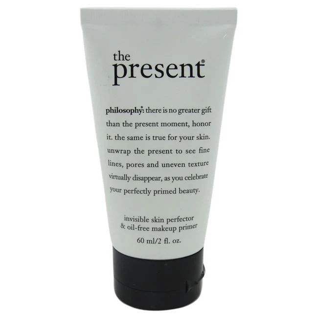 The Present Clear Makeup by Philosophy for Women - 2 oz Primer