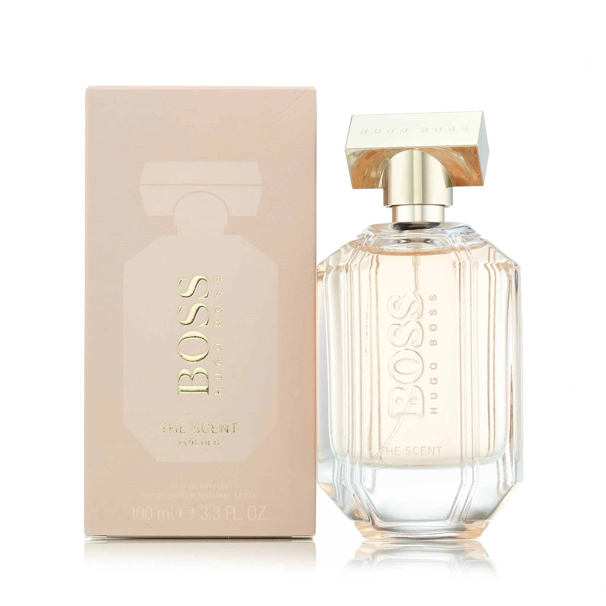 Boss The Scent Perfume For Her