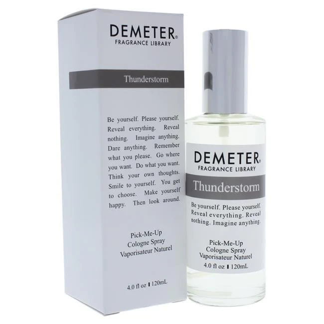 Thunderstorm Perfume