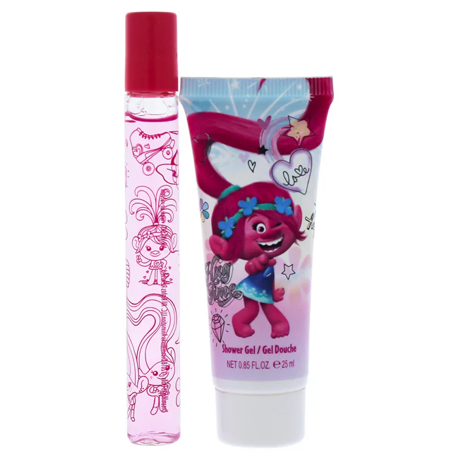 Trolls by DreamWorks for Kids - 2 Pc Gift Set