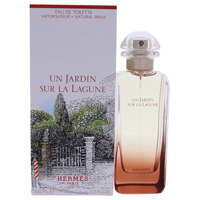 Un Jardin Sur La Lagune