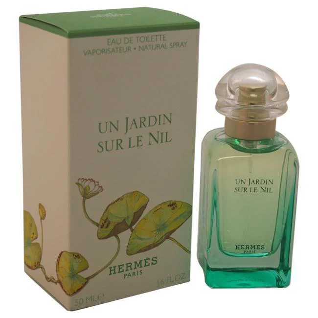 Un Jardin Sur Le Nil