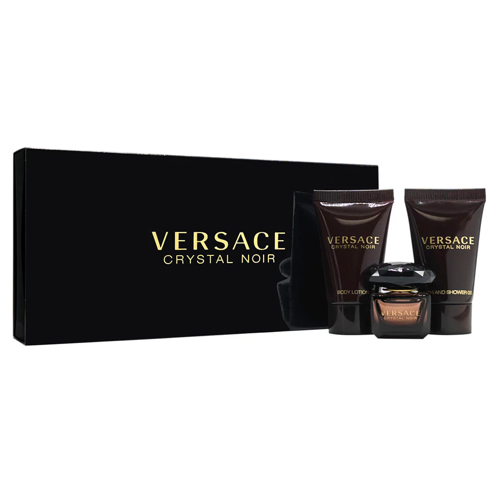 Crystal Noir Miniature Set