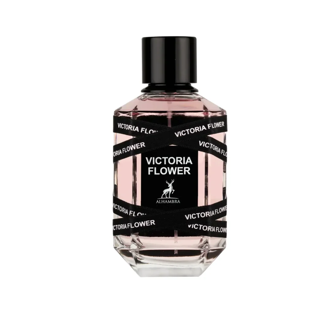 Victoria Flower Perfume