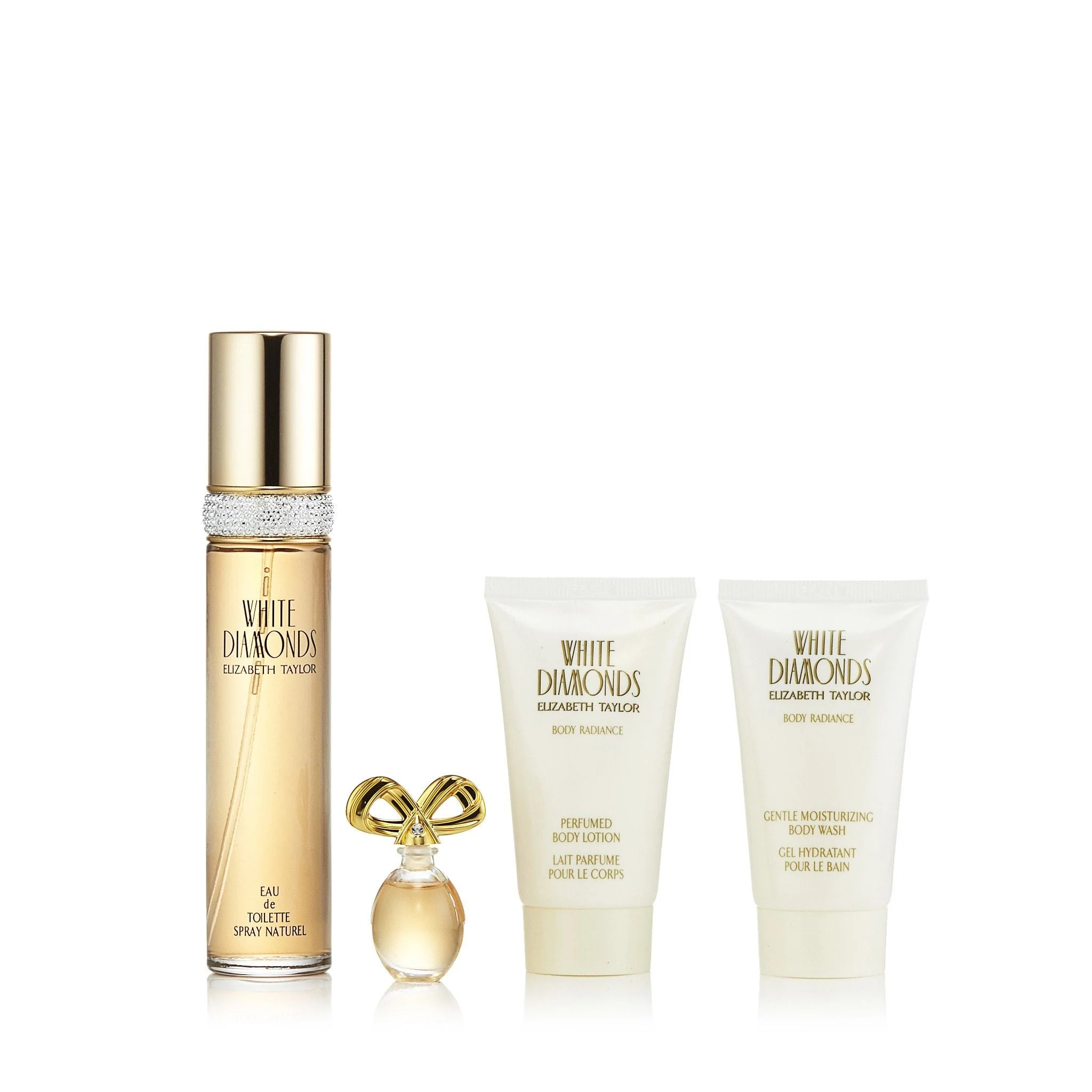 White Diamonds Set Perfume