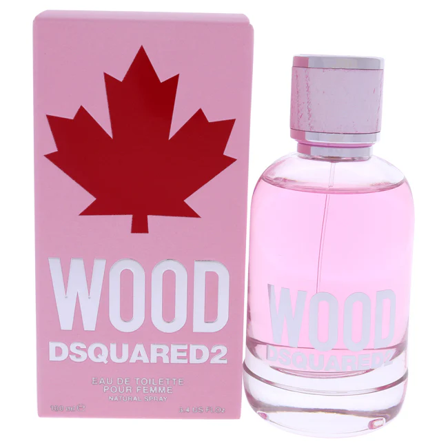 Wood Pour Femme Perfume